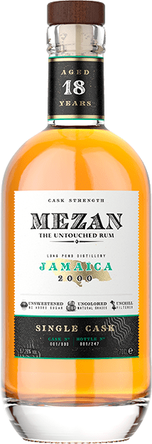 Mezan Rum - Jamaica 2000 - Single Cask Collection