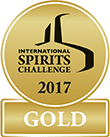 Gold medal - International Spirits Challenge 2017