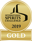 Gold medal - International Spirits Challenge 2019