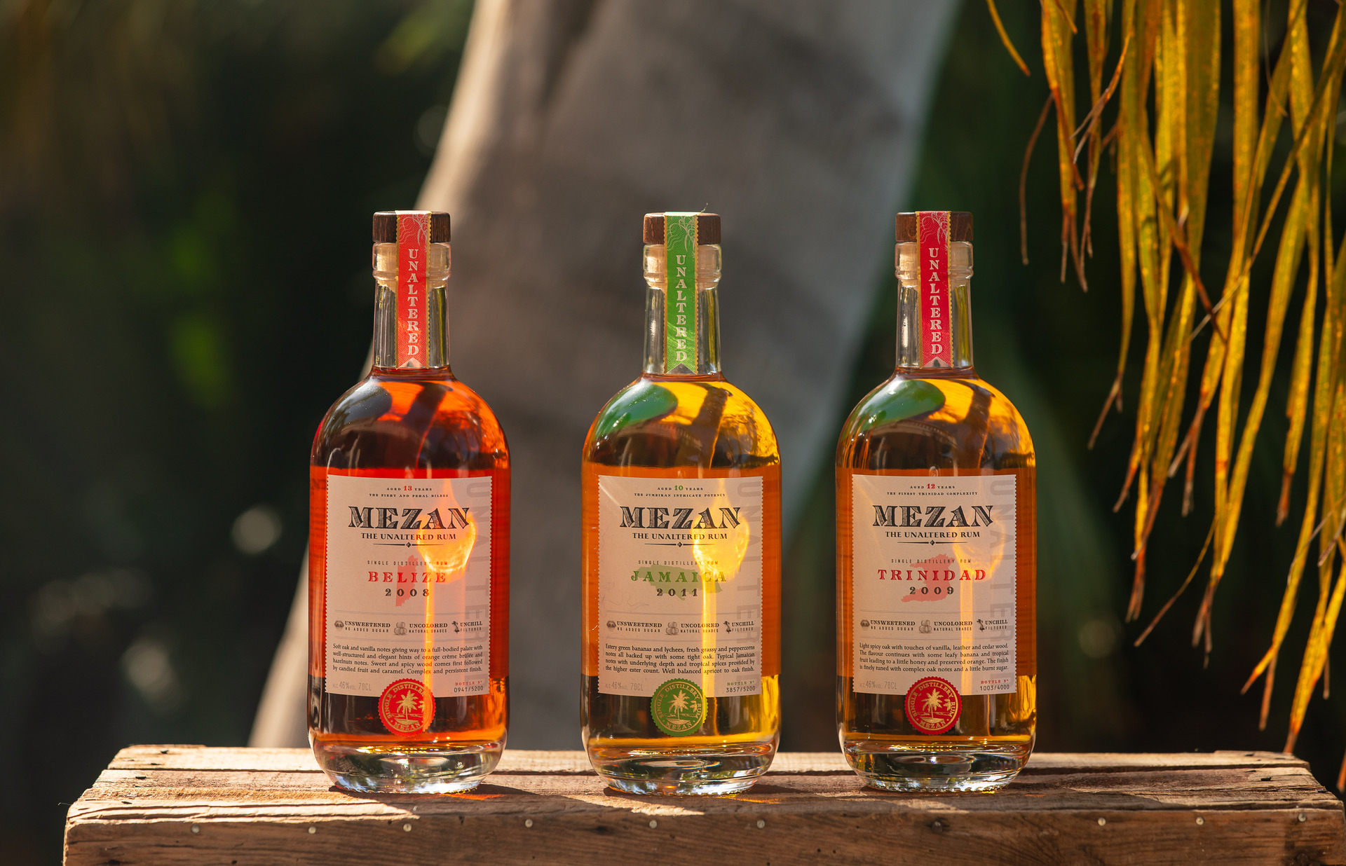 Mezan Rum | The Unaltered Rum of the Caribbean