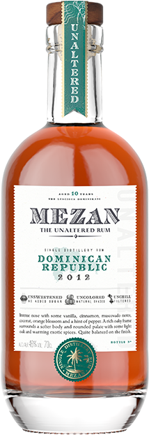 Chiriqui | Mezan Panamean Rum | Rum