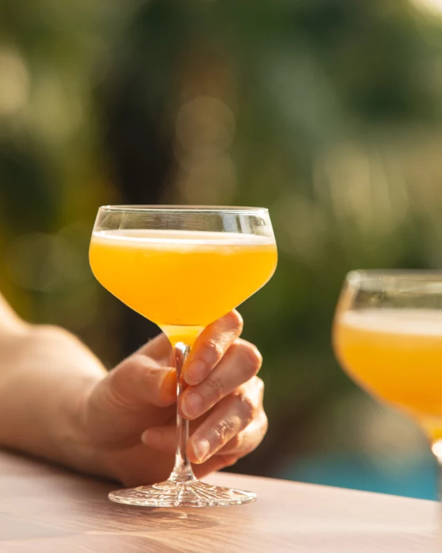 Classic, refreshing, and full of flavor—nothing beats a perfect Daiquiri made with Mezan Rum 🍋🍸. Here's the recipe for your next go-to cocktail:​

🍸 2 oz Mezan Chiriqui Rum​
🍸 1 oz fresh lime juice​
🍸 0.75 oz simple syrup​

Shake with ice and strain into a chilled glass. Simple, elegant, and timeless. ​

#MezanRum #Daiquiri #RumCocktails #SimpleAndDelicious #CraftInEverySip