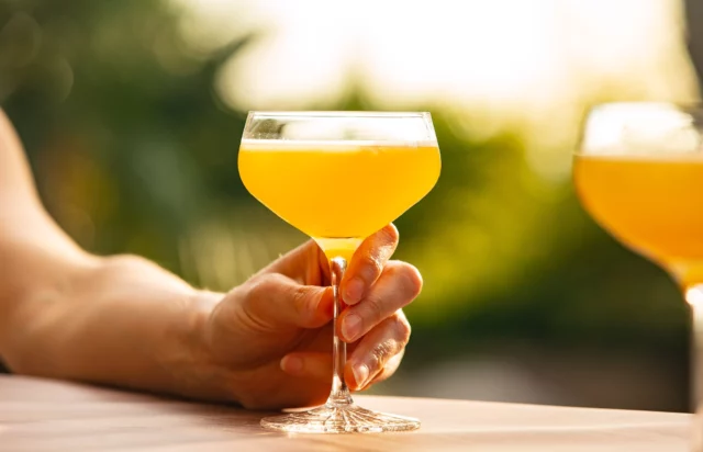 Classic, refreshing, and full of flavor—nothing beats a perfect Daiquiri made with Mezan Rum . Here's the recipe for your next go-to cocktail:2 oz Mezan Jamaica XORum1 oz fresh lime juice0.75 oz simple syrup
Shake with ice and strain into a chilled glass. Simple, elegant, and timeless.

#MezanRum #Daiquiri #RumCocktails #SimpleAndDelicious #CraftInEverySip