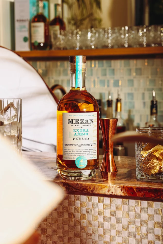 Decades of aging bring out the deep, complex flavors of Mezan Extra Añejo. Rich in notes of spice, oak, and caramel, this rum is a tribute to time and craftsmanship . Sip slowly, savor endlessly.

#MezanRum #ExtraAñejo #AgedToPerfection #TimelessCraft #LuxuryInAGlass