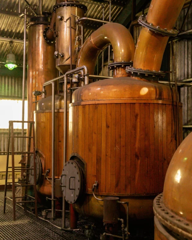 The heart of Mezan’s craftsmanship lies in the traditional alambic pot still. This time-honored method distills each drop to perfection, preserving the natural essence and depth of flavor.

#MezanRum #PotStillCraft #TraditionalDistilling #RumHeritage #CraftInEveryDrop
