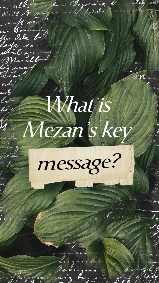 At Mezan, we believe in purity, authenticity, and craftsmanship. Our rum is aged with care and bottled without additives, capturing the true essence of each distillery . Watch our video to discover the philosophy behind every bottle.

#MezanRum #RumPhilosophy #CraftedWithCare #PureAndAuthentic #RumHeritage